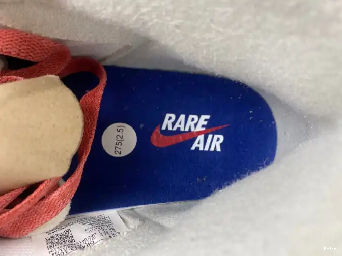 Boostmaster lin (W) OG Air Jordan Rare High 1 Cinnabar Air DB4612-100 0516